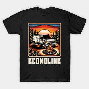 Econoline van T-Shirt